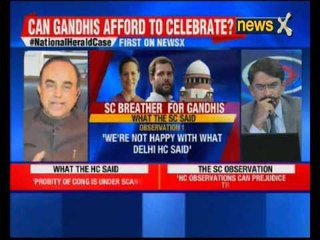 SC declines to stay Herald case, but expunges HC observations