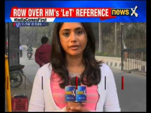 #IndiaComesFirst: Hafiz Saeed backed JNU incident, says HM Rajnath Singh