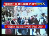 JNU Row: Rajnath Singh urges political parties to oppose 'anti-national' slogans