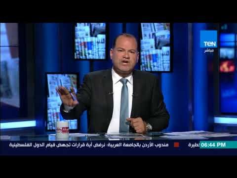 بالورقة والقلم - محامية شفيق تتهرب من مواجهة نشأت الديهى