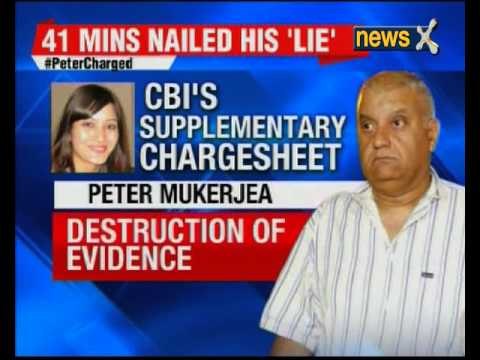 Peter Mukerjea was part of the plot in Sheena Bora murder case, says CBI
