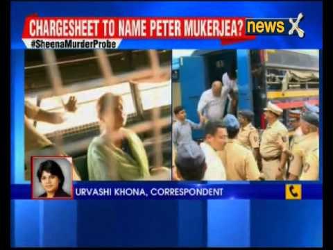 CBI filed a supplementary chargesheet in the Sheena Bora murder case