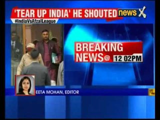 Have adequate proof against Kanhaiya Kumar, says BS Bassi