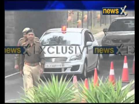 HRD Minister Smriti Irani meets Vice-Chancellors of all Central Universities