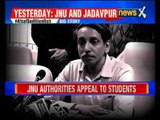 JNU Row: NewsX accesses VC's letter to students