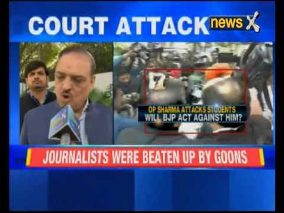 Supreme Court to hear PIL on Patiala Court attack