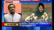 BJP general secretary Ram Madhav addresses media over government formation in Jammu and Kashmir