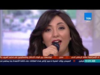 صباح الورد - حوار خاص مع المطربة آية عبدالله