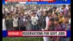 Jat Quota Row: Jat reservation stir turns violent