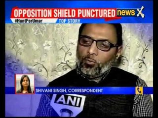 JNU Row: Umar Khalid's father alleges death threats