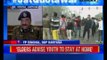 Jat Quota Row: Trying hard to control violence, says Haryana Police