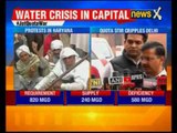 Jat Quota Row: Water crisis in Delhi due to Jat Stir