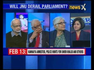 Cover Story by Priya Sahgal: Editors’ take on the JNU issue