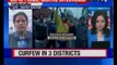 Jat Quota Row: Situation remains tense in Haryana
