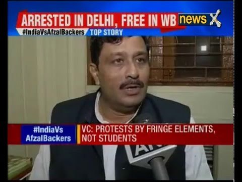 West Bengal Governor demands information from Vice Chancellor of Jadavpur University