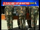 Pampore Terror Attack: Wreath laying ceremony held for Pampore Bravehearts in Srinagar