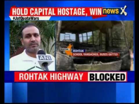 Haryana Jat Quota Stir: Pakistan suspends Dosti Bus Service from Lahore to Delhi