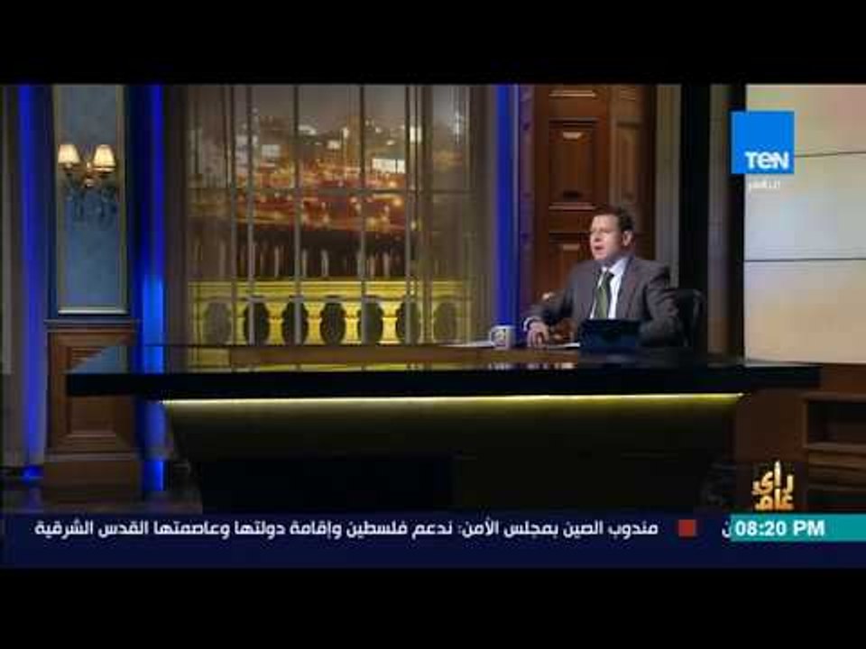 رأي عام - 7 ملايين متر مكعب من المياه السعة التخزينية لسد جديد تسعى وزارة الري لإنشائه في شلاتين