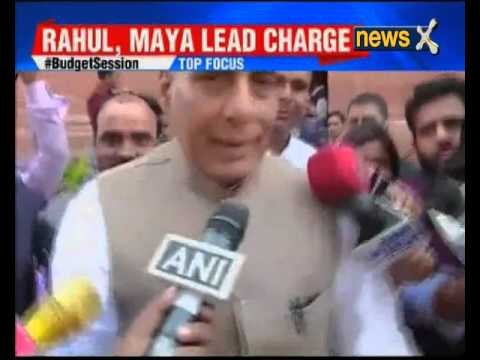 'Rahul Gandhi Expert in Lying,' Says BJP's Ravi Shankar Prasad