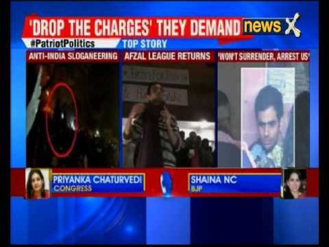 Sitaram Yechury backs JNU accused : JNU Row