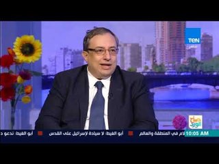 صباح الورد - عضو غرفة صناعة تكنولوجيا المعلومات يوضح مفهوم الإبتكار