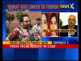 Ishrat Jahan a part of group that planned attack on top leaders, says GK Pillai