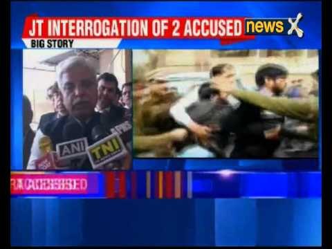 JNU Row: Sedition Angle goes beyound JNU, Kanhaiya Umar to be grilled