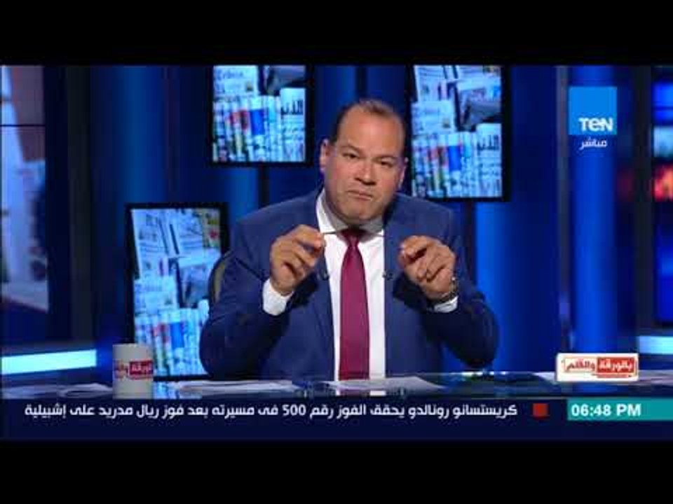 الديهى للسفير البريطاني:  إللى اختشوا ماتوا.. بريطانيا زرعت الاخوان فى مصر والصهاينة فى فلسطين