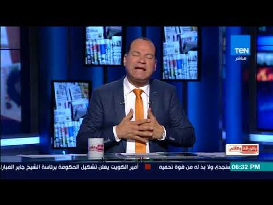 الديهي : ان اراد العالم ان يري الأمن والأمان عليه ان يزور شوارع مصر