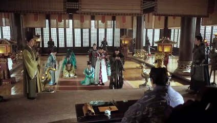 東宮 18 - Goodbye My Princess 18（陳星旭、彭小苒、魏千翔等主演）