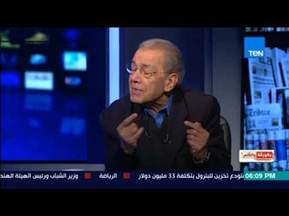 الكاتب الصحفي نبيل ذكي : يجب تجاهل الرد علي الم...
