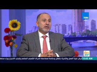 صباح الورد - د.محمد المهدي يوضح الفرق بين المرض النفسي والجنون