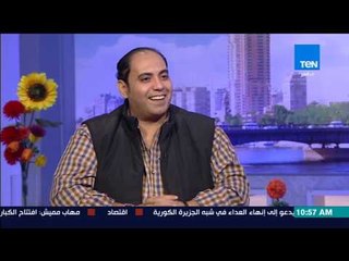 صباح الورد - حوار مع خالد لطيف "عضو مجلس إدارة اتحاد كرة القدم"