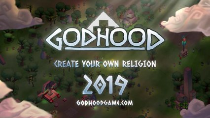 Godhood - Teaser Trailer