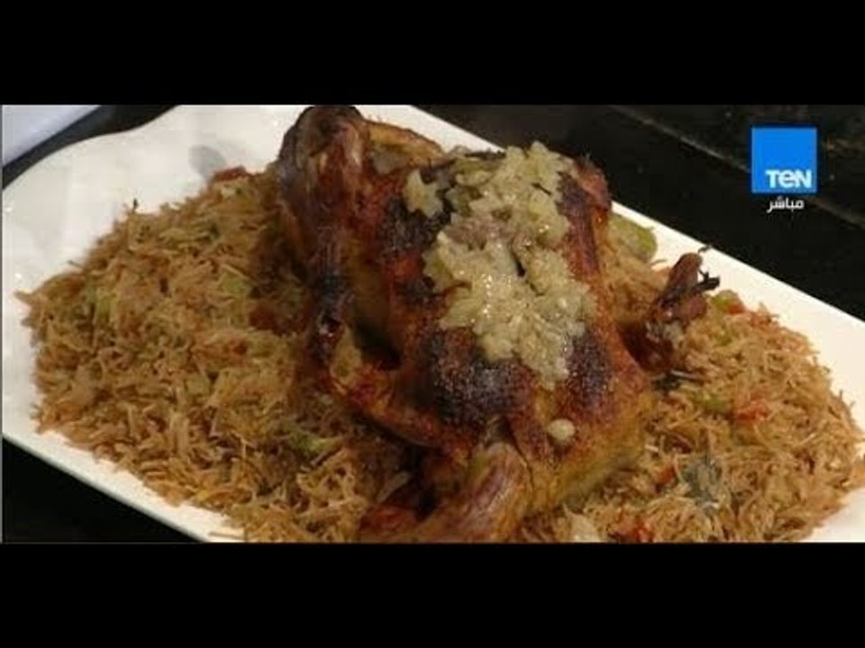 بيتك ومطبخك - طريقة عمل "بط بالبرتقال" مع الشيف جلال فاروق