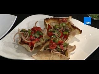 بيتك ومطبخك - طريقة عمل "سلطة الفتوش" مع الشيف جلال فاروق