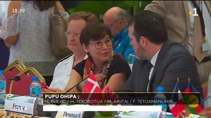 TH : Annick Girardin : «  Le rythme de l’Europe est souvent trop lent »