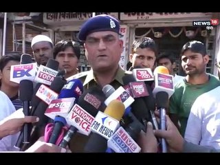 कर्मचारी की लापारवाही से कई दुकानों में लगी आग, लाखों का सामान जलकर खाक