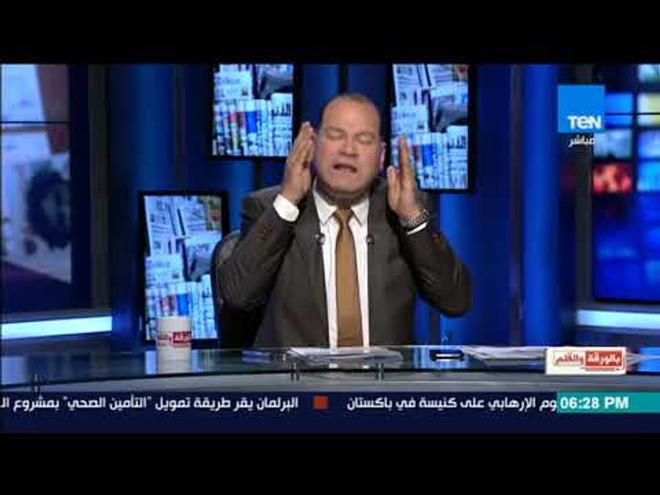 الديهي : نائب الرئيس الأمريكى صهيونى عنصرى متطرف وهم من ابادوا الهنود الحمر
