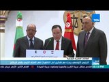 أخبار TeN - الرئيس التونسي يبحث مع شكري آخر التطورات في الملف الليبي بقصر قرطاج