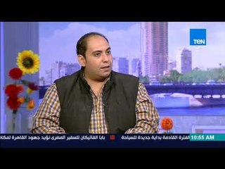 صباح الورد - خالد لطيف: هناك سخط جماهيري على صالح جمعة وإكرامي.. ومتعب قيمة كبيرة جدا