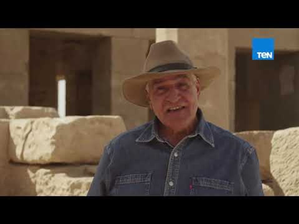 كاشف الأسرار مع زاهي حواس - مع زاهي حواس - الحل...