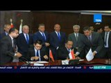 موجزTeN | توقيع مذكرة تفاهم لإنشاء محطات تداول وتطوير لموانئ البحر الأحمر