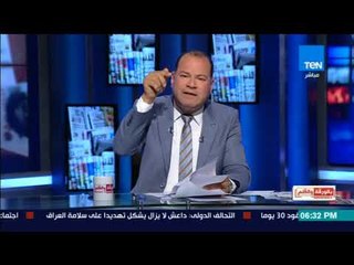 بالورقة والقلم - الديهي: الإخوان مش مصريين والأوطان مش فى أدبياتهم ونحن من نحب مصر بجد"