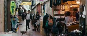 Leaving the Scene (Hikinige: saikô no saiaku na hi) theatrical trailer #2 - Yutaka Mizutani-directed movie