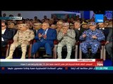 الرئيس السيسي: سيناء أرضنا.. والقوات المسلحة ستقوم بكل العنف لوضع حد للإرهاب