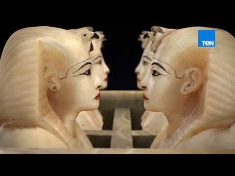 كاشف الأسرار مع زاهي حواس - مع زاهي حواس - الحلقة 5 - كاملة