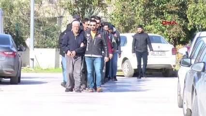 Adana'da Uyuşturucu Ticaretine 26 Tutuklama