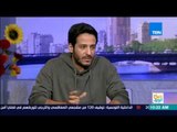 صباح الورد - الشاعر أحمد المالكي: الهضبة عمرو دياب هو السبب في تغيير مجرى حياتي