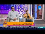 عسل أبيض - أحدث ديكورات أفراح 2018 مع المصور هيثم إبراهيم والـwedding planner أمنية ناجي